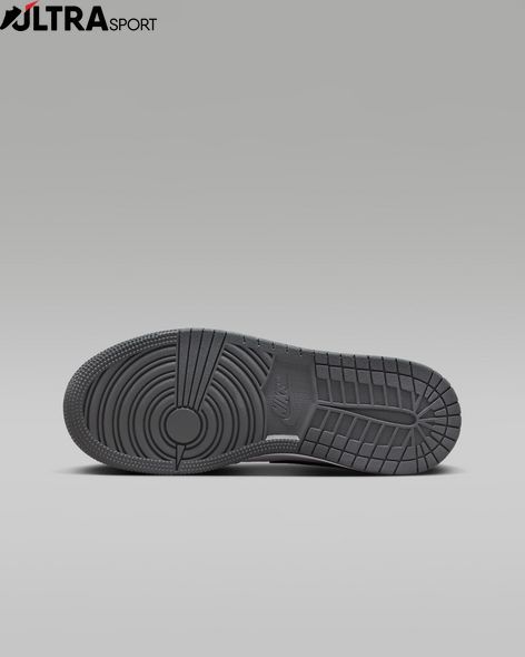 Кроссовки подростковые Nike Air 1 Low Iron Grey 553560-152 цена