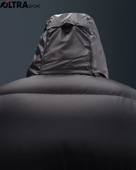 Зимняя куртка мужская Nike Windrunner Statement Down Jacket HQ7790-011 цена