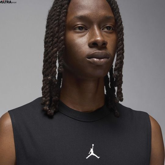 Майка чоловіча Nike Jordan Sport Dri-FIT FN5856-010 ціна