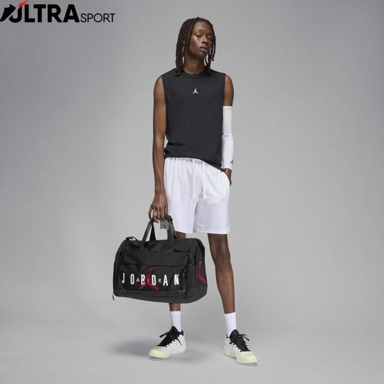 Майка чоловіча Nike Jordan Sport Dri-FIT FN5856-010 ціна
