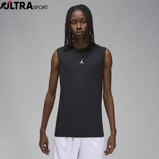 Мужская спортивная майка Nike Jordan Sport Dri-FIT FN5856-010 цена