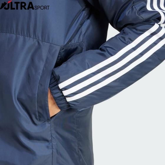 Куртка Essentials 3-Stripes Insulated IS1278 цена