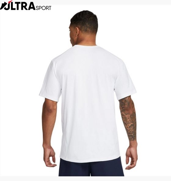 Чоловіча футболка NIKE M Dri-FIT UV HYVERSE SS DV9839-100 ціна