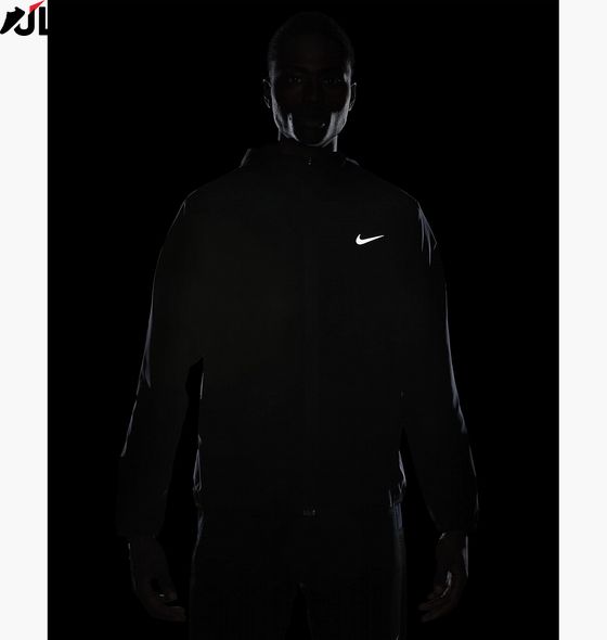 Чоловіча олімпійка NIKE M Dri-FIT FORM HD JKT FB7482-010 ціна