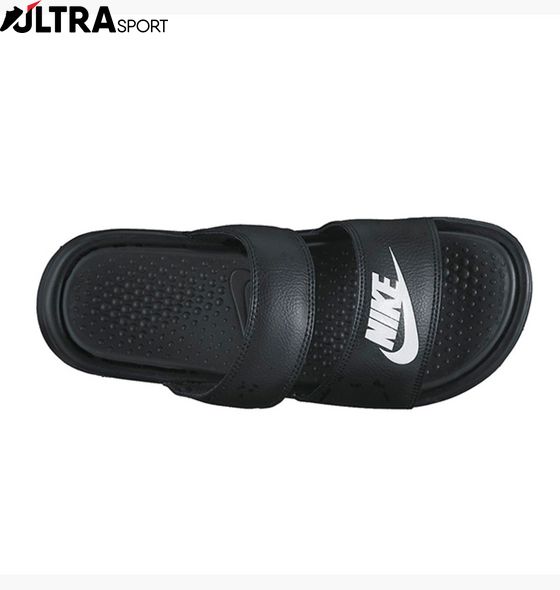 Тапочки жіночі Nike Wmns Benassi Duo Ultra Slide 819717-010 ціна