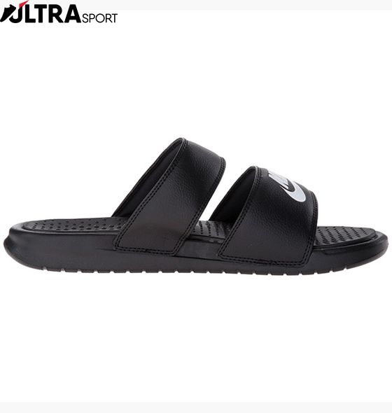 Тапочки жіночі Nike Wmns Benassi Duo Ultra Slide 819717-010 ціна