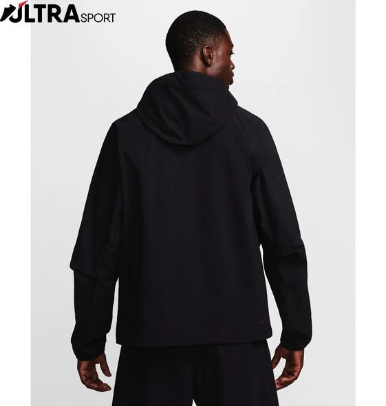 Толстовка чоловіча NIKE M NK TCH WVN WR FZ JKT HM7151-010 ціна