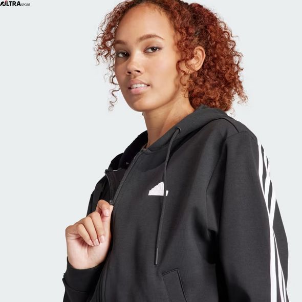 Женская толстовка Adidas Future Icons 3-Stripes IN9475 цена