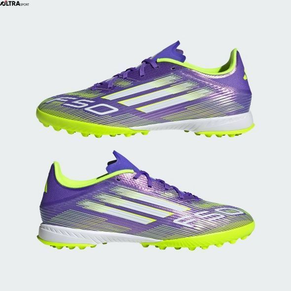 Бутси F50 League Turf Performance JH7724 ціна