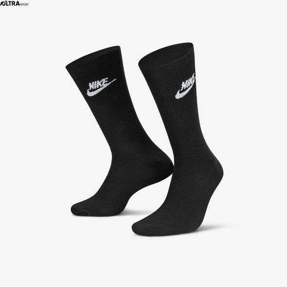 Носки Nike Sportswear Everyday Essential DX5025-010 цена