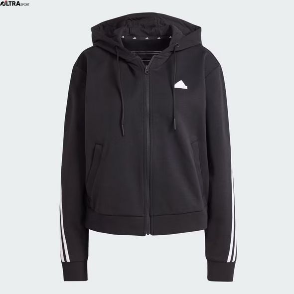 Женская толстовка Adidas Future Icons 3-Stripes IN9475 цена