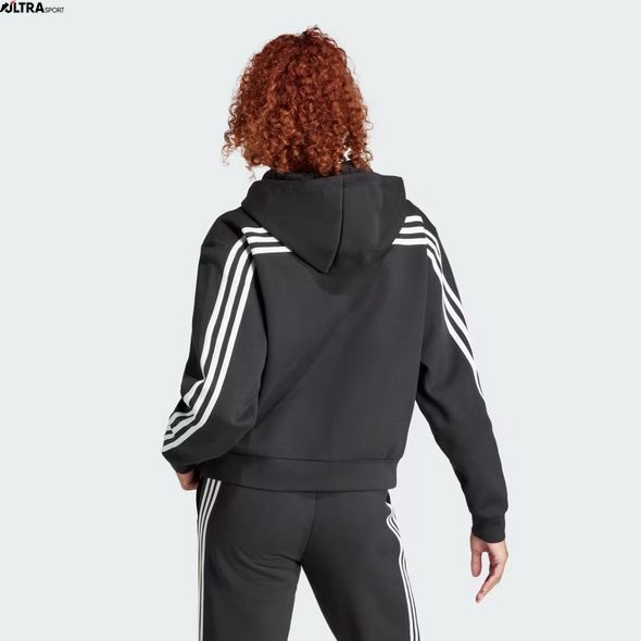 Женская толстовка Adidas Future Icons 3-Stripes IN9475 цена