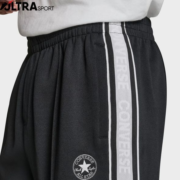 Чоловічі шорти CONVERSE CHUCK TRACK SHORT CVM6B011-BLK ціна