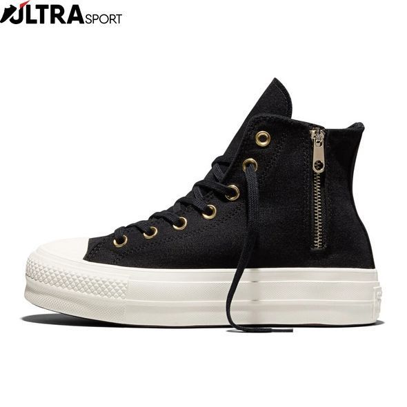 Кеды женские Chuck Taylor All Star Platform Lift Zippers A18387C цена