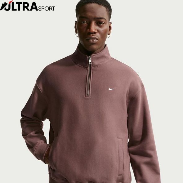 Чоловіча толстовка NIKE SOLO SWOOSH HV1094-502 ціна