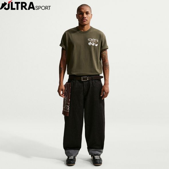 Футболка чоловіча NIKE U NSW TEE LSE PREM EARTH DAY IH1373-325 ціна