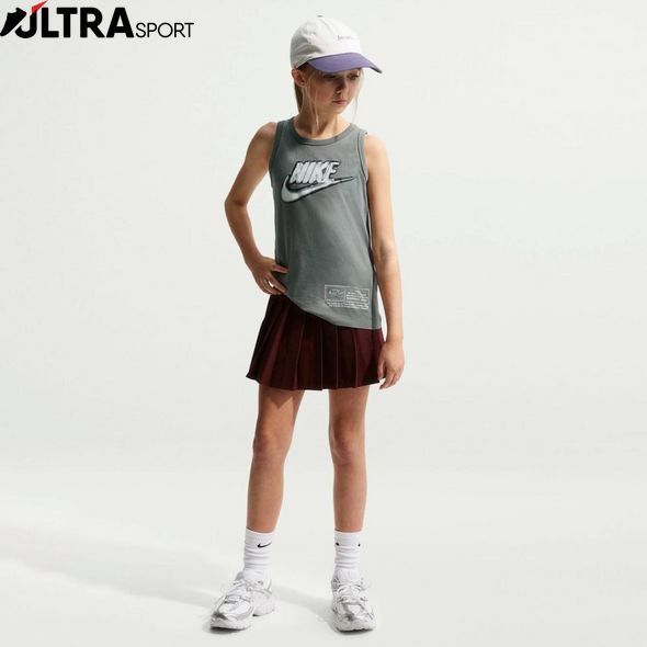 Детская майка NIKE K NSW TANK CLUB XPRESS II0623-084 цена