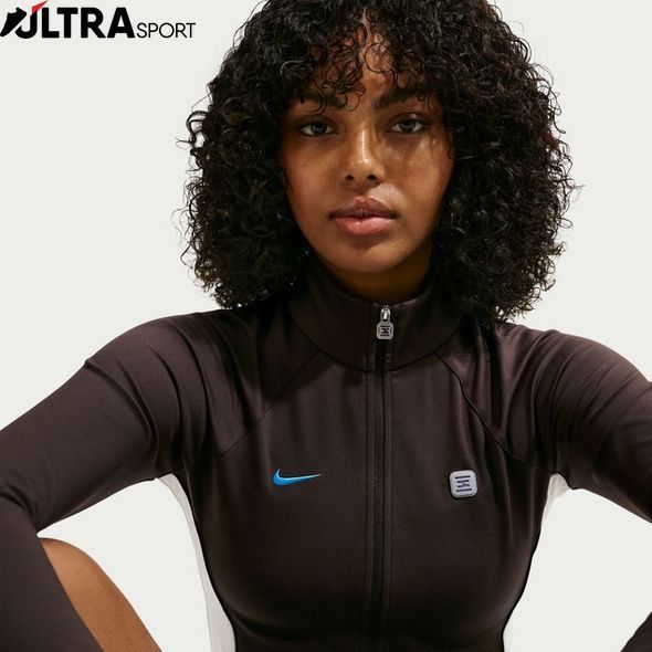 Кофта жіноча Nike Sportswear IR4443-220 ціна