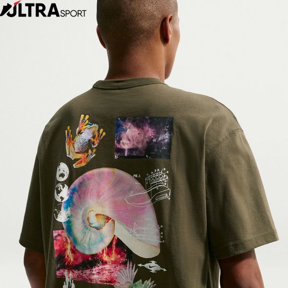 Футболка чоловіча NIKE U NSW TEE LSE PREM EARTH DAY IH1373-325 ціна