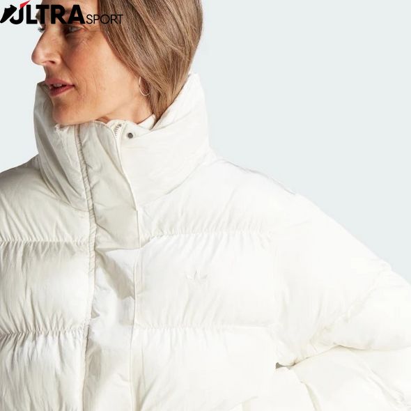 Куртка Short Vegan Puffer Originals IJ8236 ціна