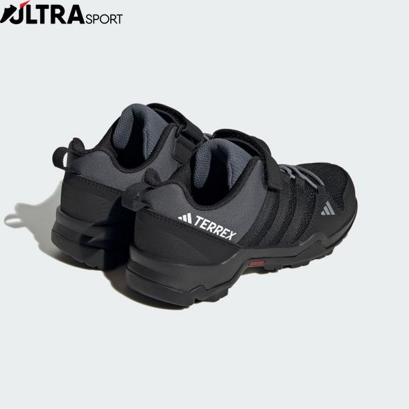 Кросівки для хайкінгу дитячі Terrex AX2R Hook-and-Loop TERREX IF7511 ціна