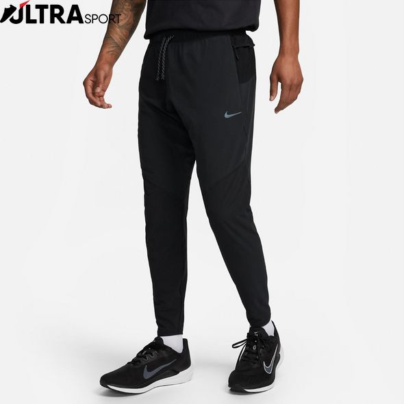 Штани Nike M Dri-Fit Rundvn Phenom Pant FB6862-010 ціна
