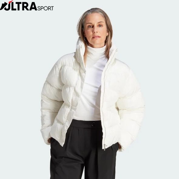 Куртка Short Vegan Puffer Originals IJ8236 ціна