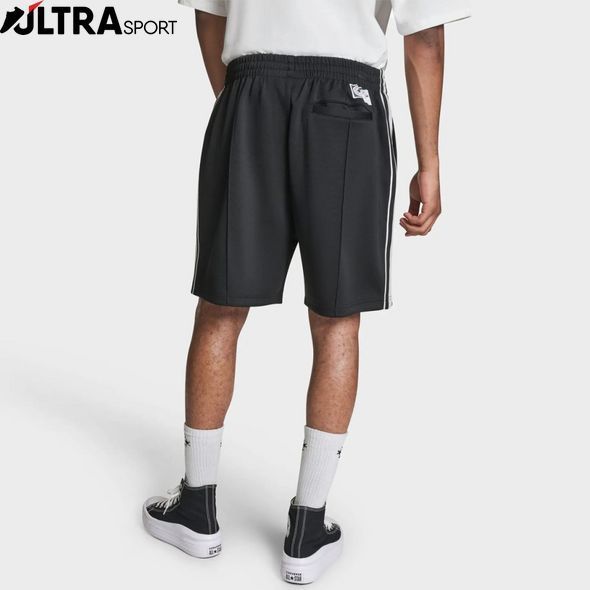 Чоловічі шорти CONVERSE CHUCK TRACK SHORT CVM6B011-BLK ціна