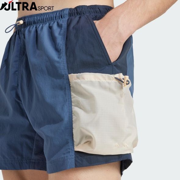 Плавальні шорти чоловічі Cargo 5" Sportswear JE6092 ціна