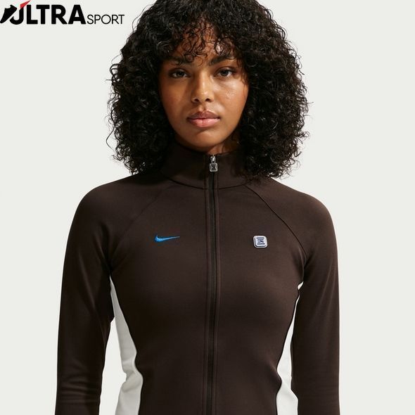 Кофта жіноча Nike Sportswear IR4443-220 ціна