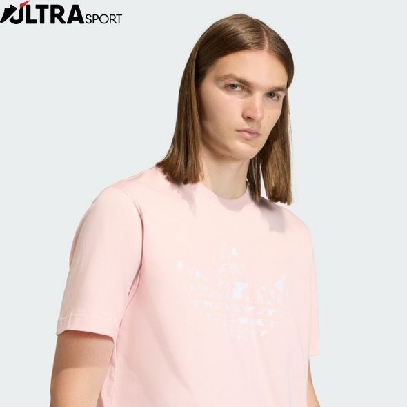 Футболка чоловіча TREFOIL SERIES Originals KT3092 ціна