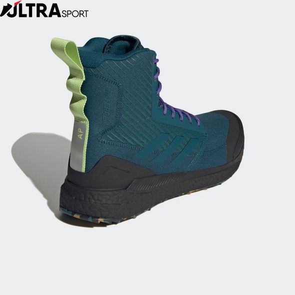 Черевики Adidas Terrex Free Hiker Xpl Hiking Shoes Blue Gz3378 GZ3378 ціна