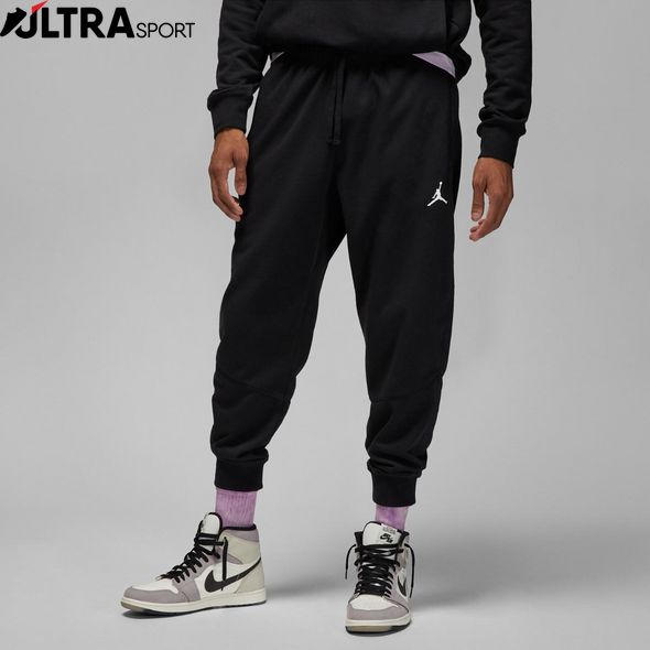 Брюки Nike M J Df Sprt Csvr Flc Pant DQ7332-010 цена