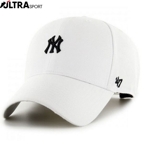 Кепка Mvp 47 Brand Mlb New York Yankees Base Runn BRMPS17WBP-WHA ціна