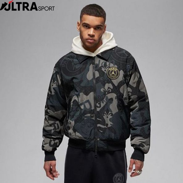 Куртка мужская JORDAN M PSG JKT FN5320-010 цена