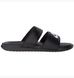 Тапочки жіночі Nike Wmns Benassi Duo Ultra Slide 819717-010 ціна