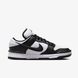 Жіночі кросівки Nike W Dunk Low Twist Panda DZ2794-001 ціна