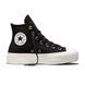 Кеды женские Chuck Taylor All Star Platform Lift Zippers A18387C цена