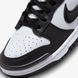 Женские кроссовки Nike W Dunk Low Twist Panda DZ2794-001 цена