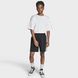 Чоловічі шорти CONVERSE CHUCK TRACK SHORT CVM6B011-BLK ціна