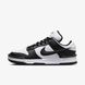 Женские кроссовки Nike W Dunk Low Twist Panda DZ2794-001 цена