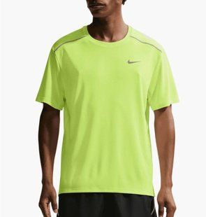 Мужская футболка NIKE M NK DF UV MILER SS IF2082-737 цена