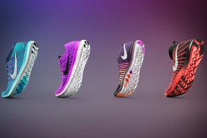 Технології Nike: Провідний курсор інновацій у світі спортивного взуття