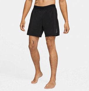 Шорти чоловічі NIKE M SHRT Dri-FIT ACTIVE 2-1 YOGA DC5320-010 ціна