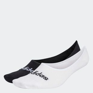 Две пары носков Thin Linear Ballerina - adidas HT3448 цена