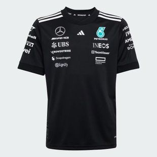 Джерси детская Mercedes - AMG Petronas Formula One JW5363 цена