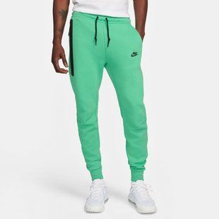 Чоловічі штани Nike M Tch Flc Jggr FB8002-363 ціна