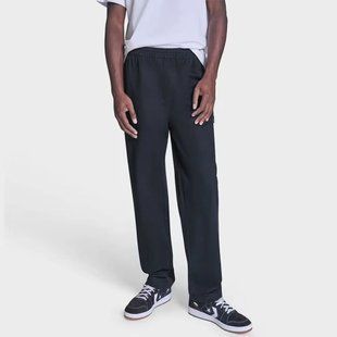 Мужские брюки CONVERSE CONVERSE CORE STRAIG CVM5B339-BLK цена