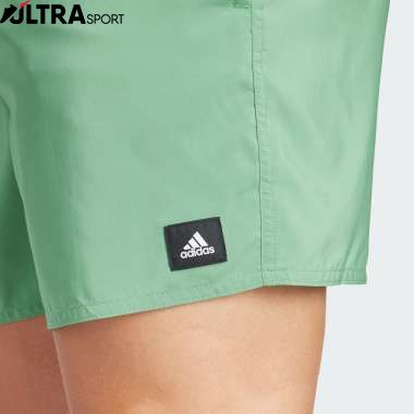 Плавательные шорты Adidas Solid CLX Short-Length IR6222 цена
