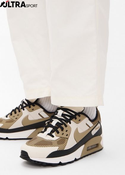 Кроссовки мужские Nike Sportswear Air Max 90 Drift Brown FB2877-100 цена